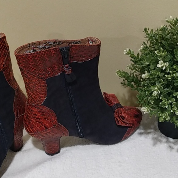 Miss L Fire boots - Picture 3 of 13